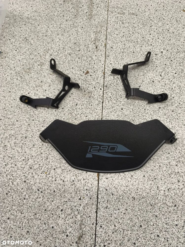 Osłona dekla KTM 1290 Super Duke - 1