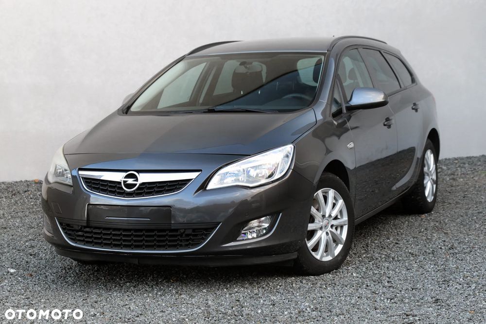 Opel Astra 1.7 CDTI DPF Color Edition - 10