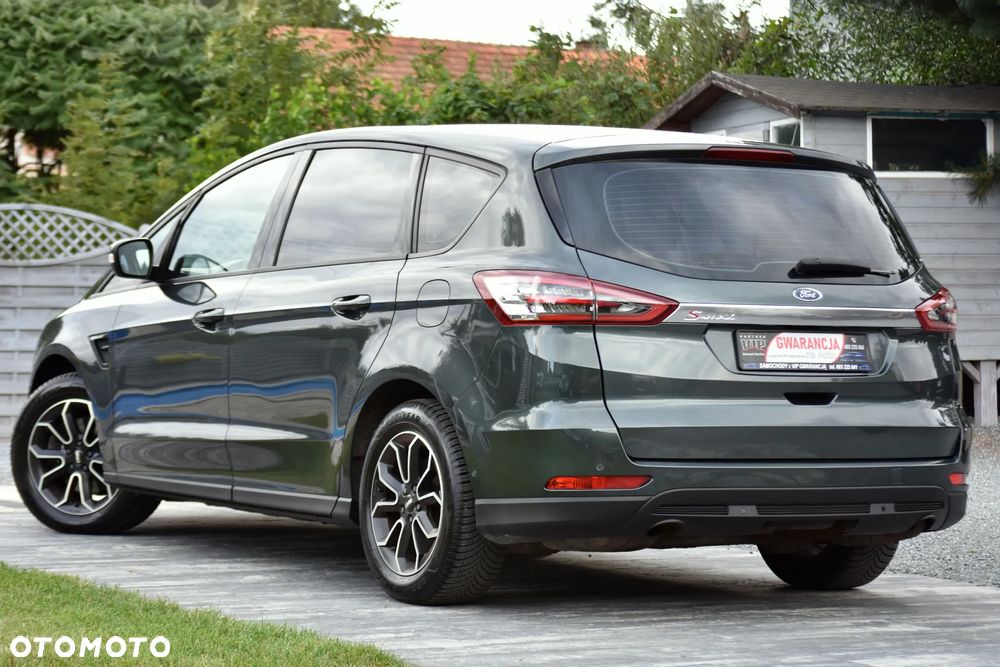 Ford S-Max 1.5 EcoBoost Titanium - 15