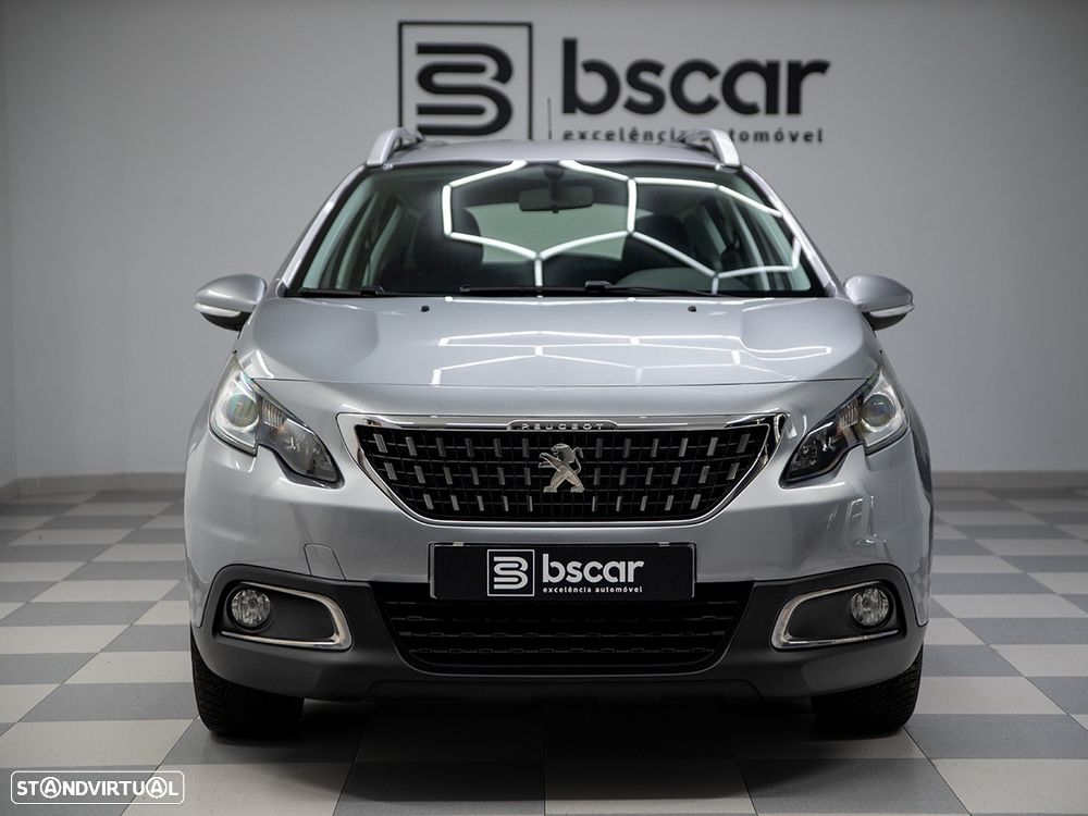 Peugeot 2008 PureTech 82 Allure - 2
