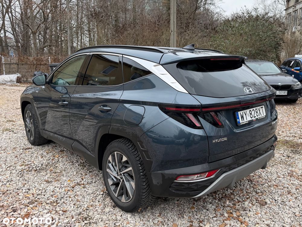 Hyundai Tucson 1.6 T-GDi Smart 2WD DCT - 5