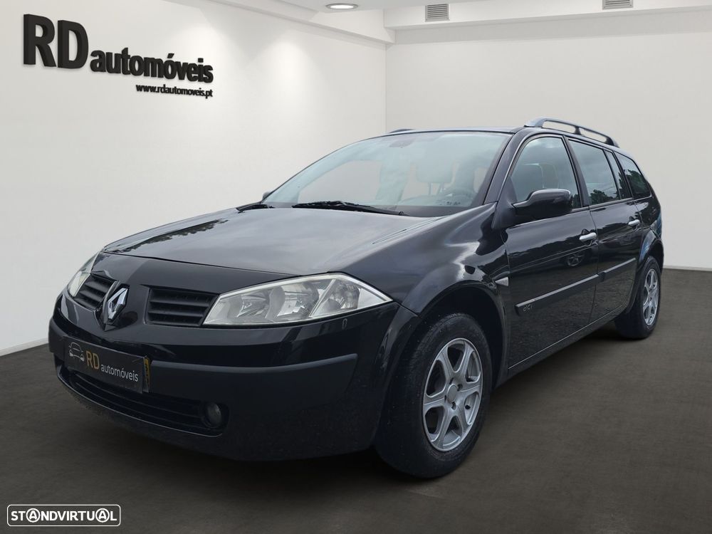 Renault Mégane Break 1.5 dCi C Authentique