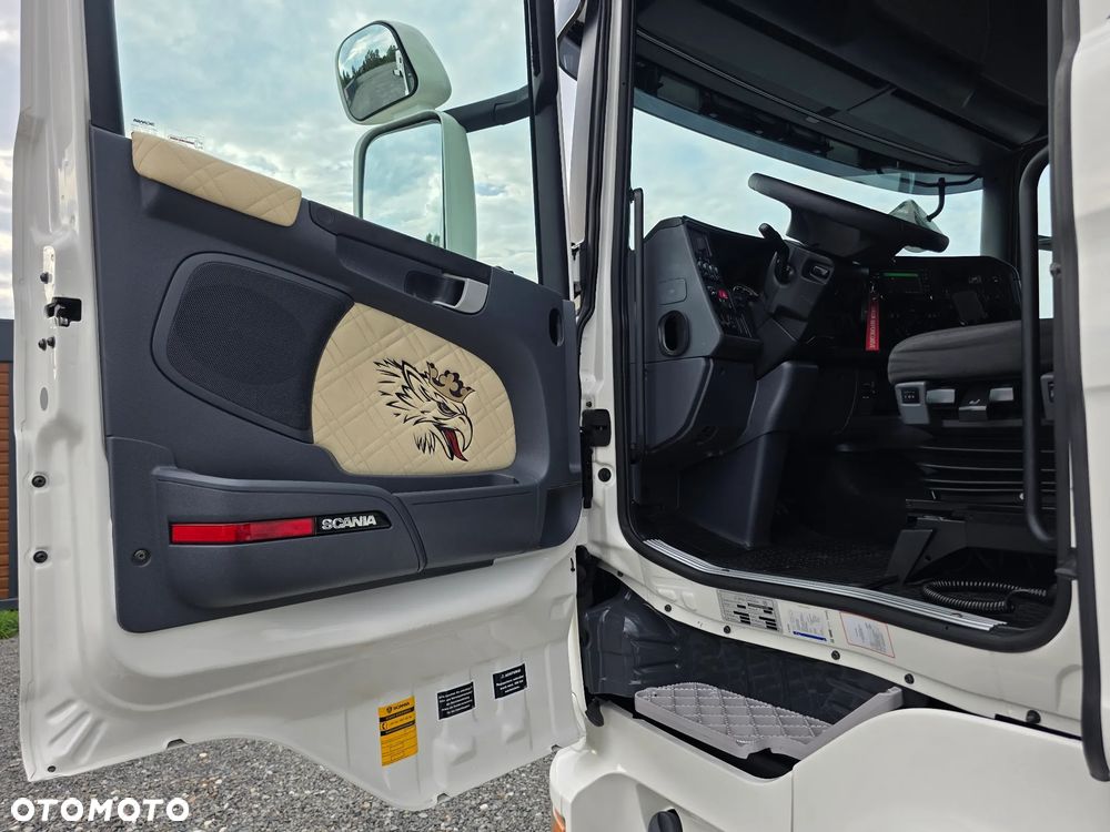 Scania R450/EURO6/BEZ EGR/568.000km/ADR AT/SPROWADZONA - 21