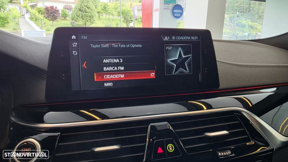 BMW 530 e iPerformance Line Luxury - 40