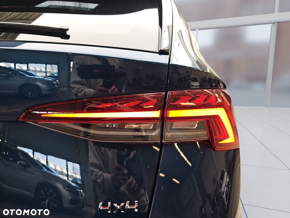 Skoda Octavia 2.0 TDI 4x4 Scout DSG - 30