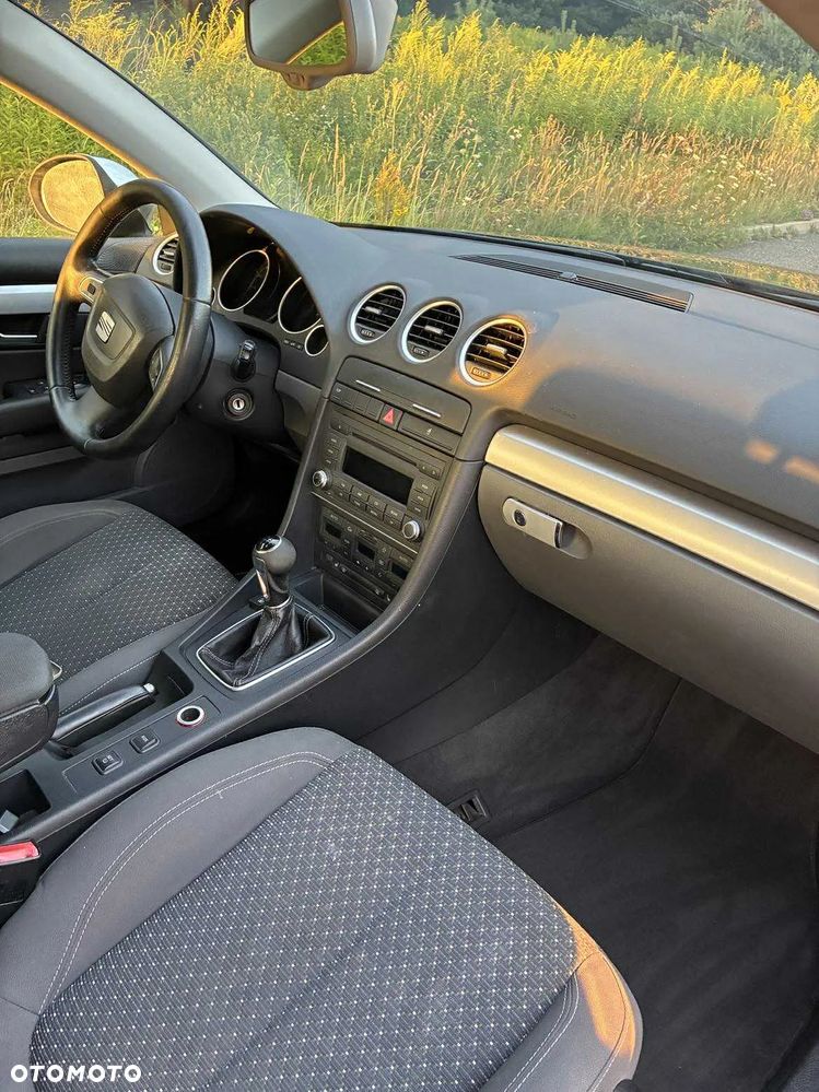 Seat Exeo 1.8T Sport - 13