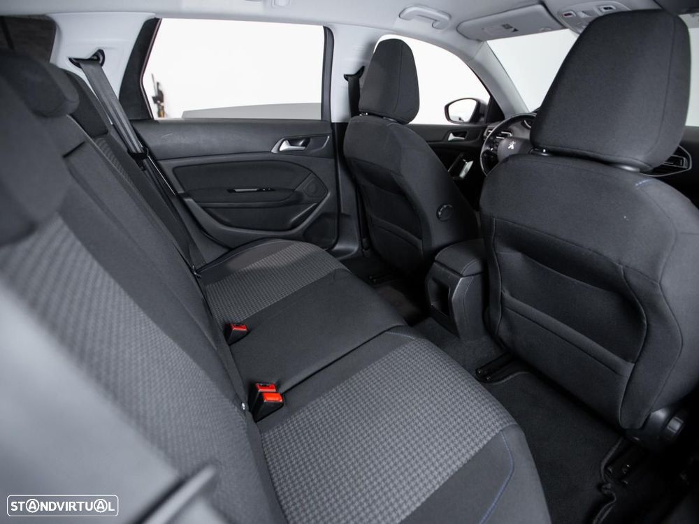 Peugeot 308 SW 1.5 BlueHDi Style - 11