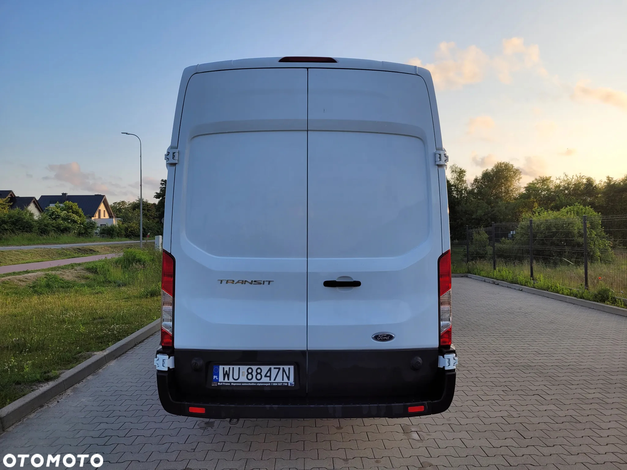 Ford TRANSIT L4H3 - 5