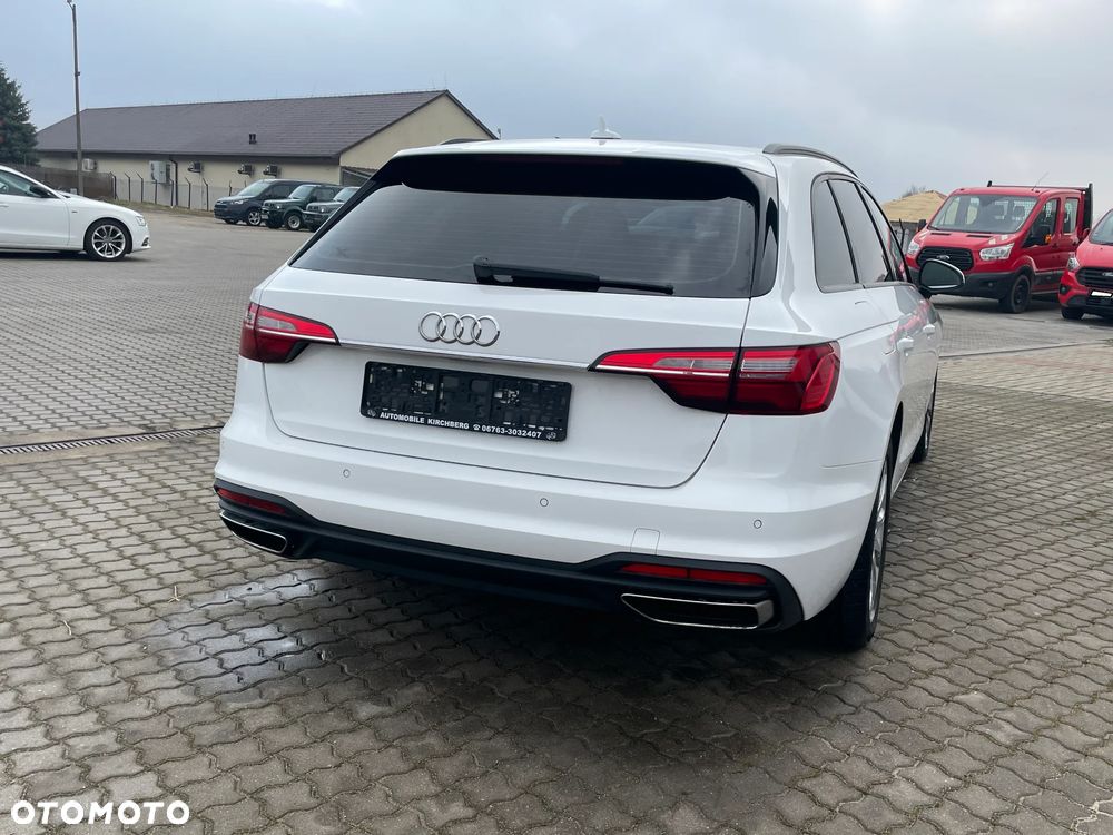Audi A4 Avant 40 TDI Sport S tronic - 15