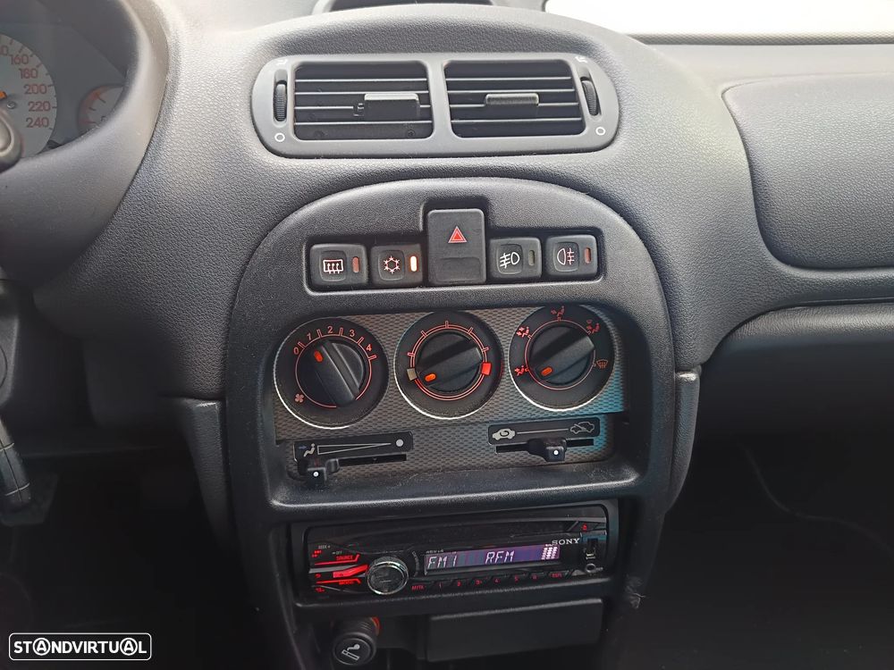 MG ZR 105 Tag Heuer Edição limit. - 24