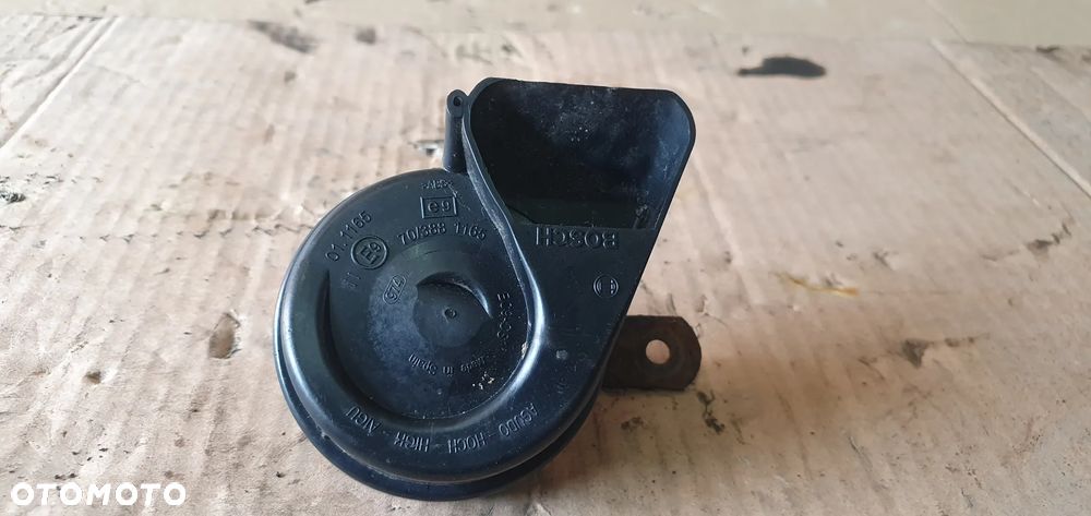 Klakson sygnał dźwiękowy Mercedes ML W164 - 1