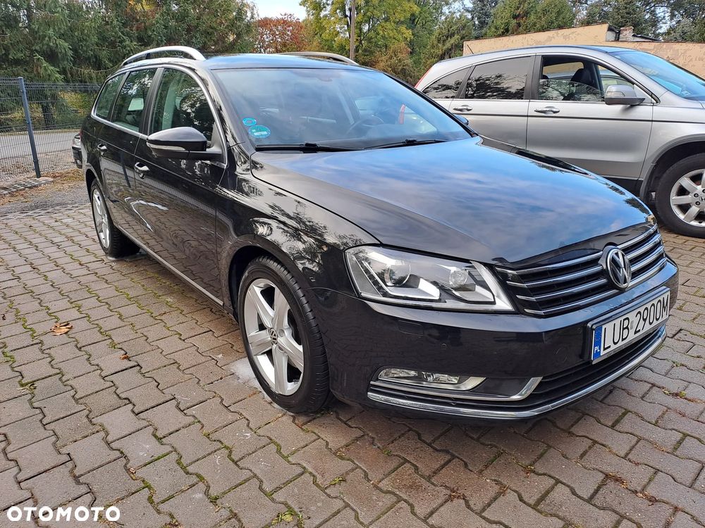 Volkswagen Passat - 2