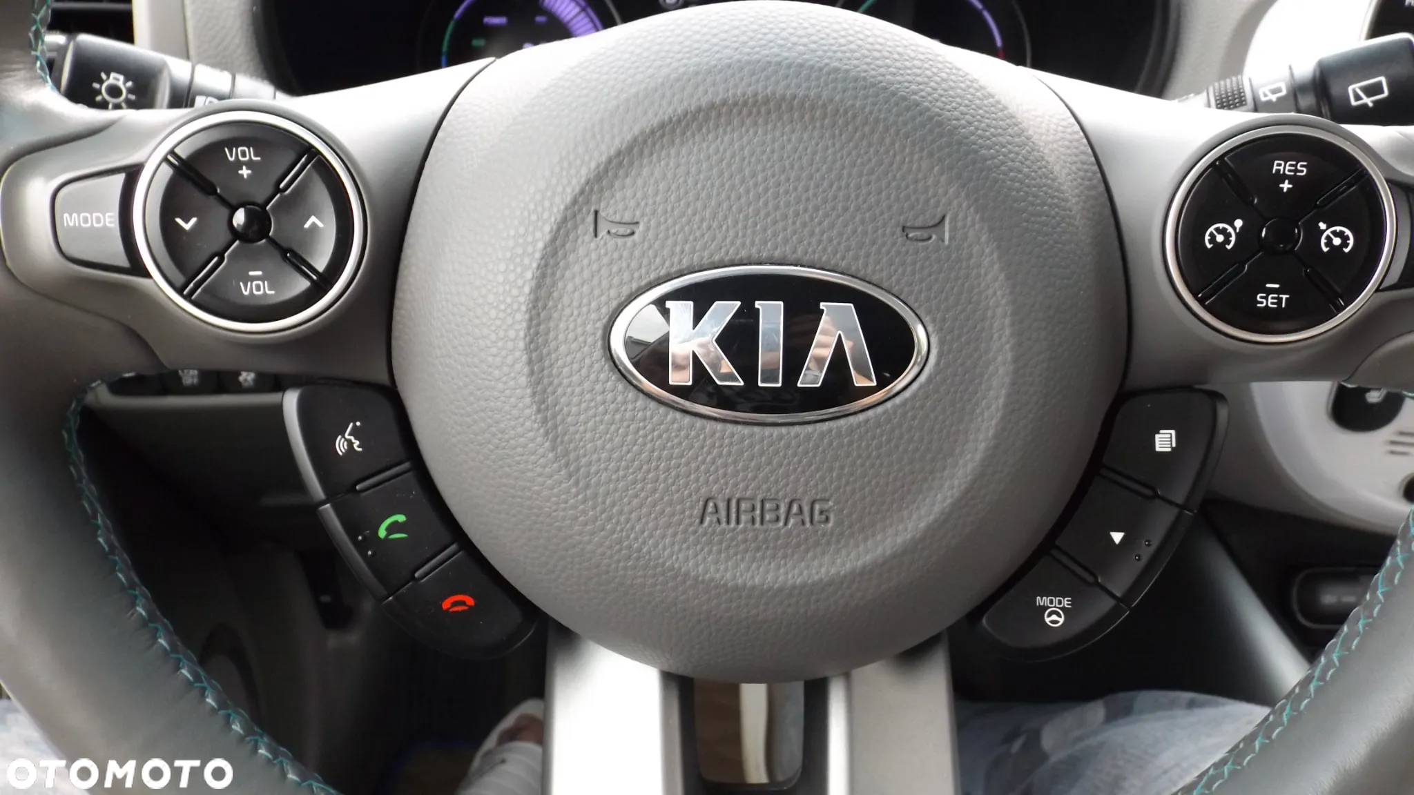 Kia Soul EV - 17