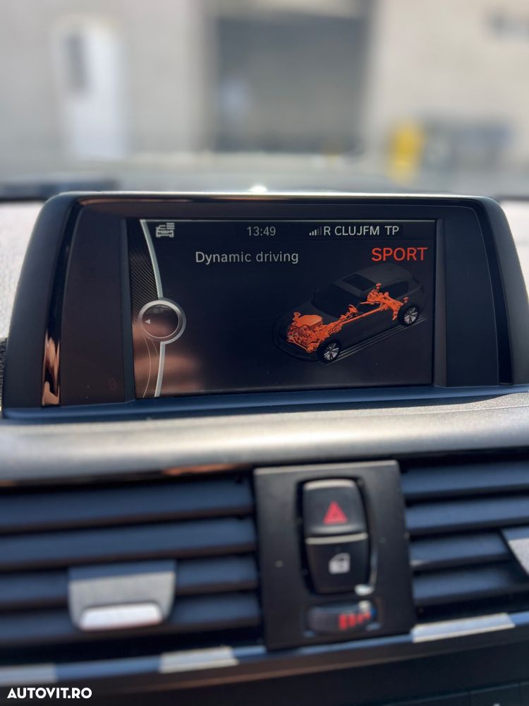 BMW Seria 1 116i - 14