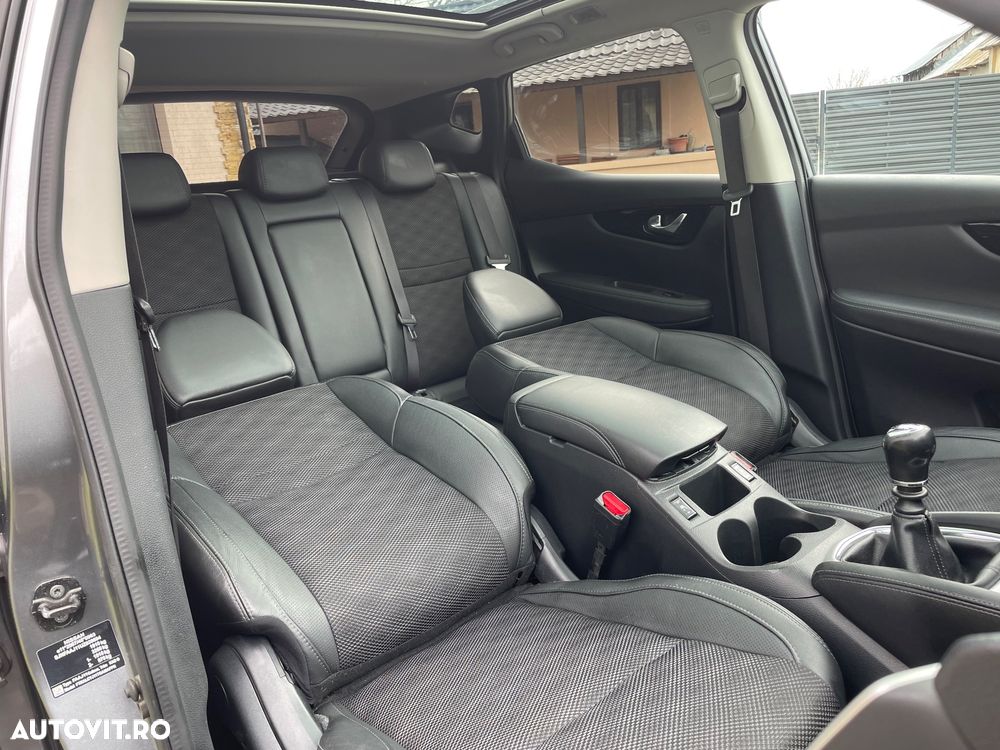 Nissan Qashqai - 24