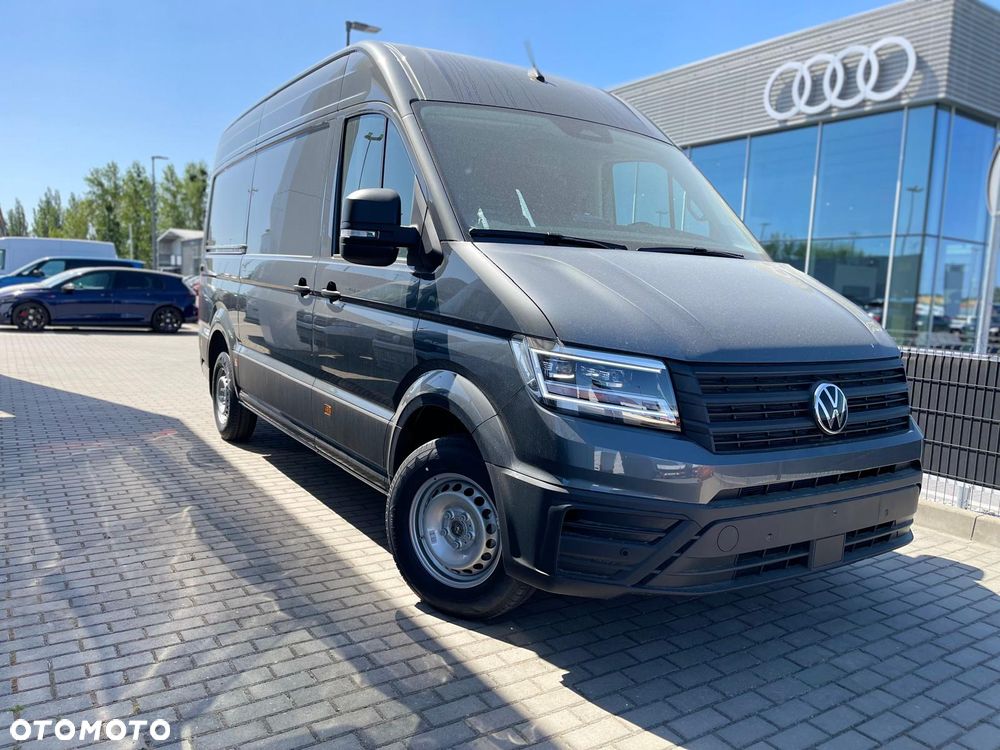 Volkswagen Crafter - 2