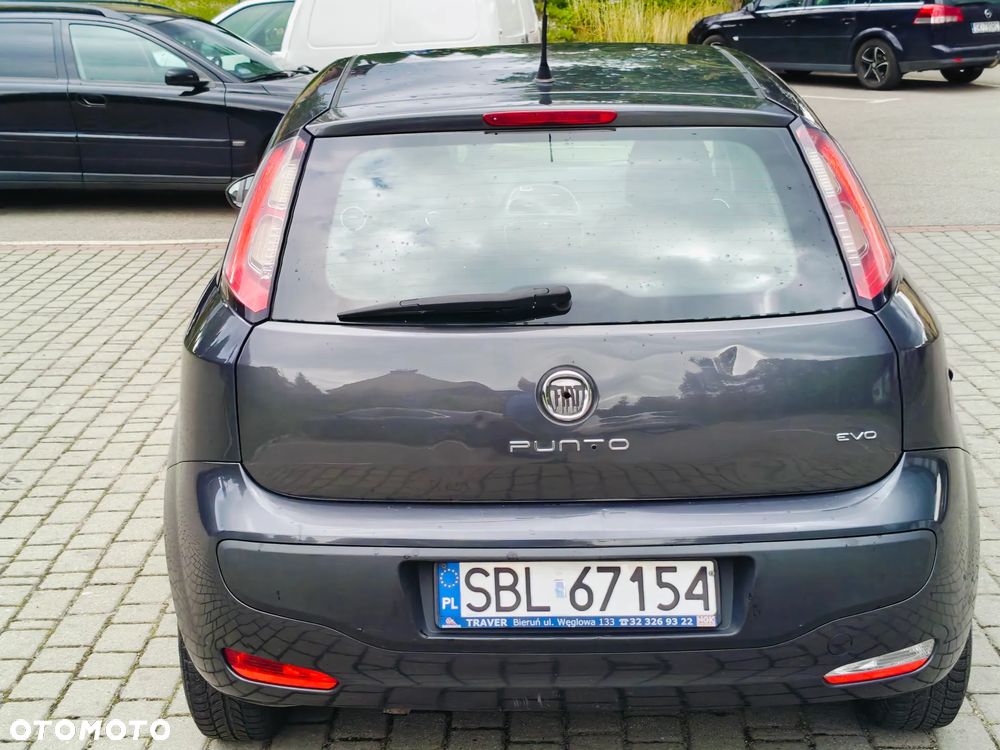 Fiat Punto Evo 1.3 16V Multijet Dynamic Start&Stop - 16