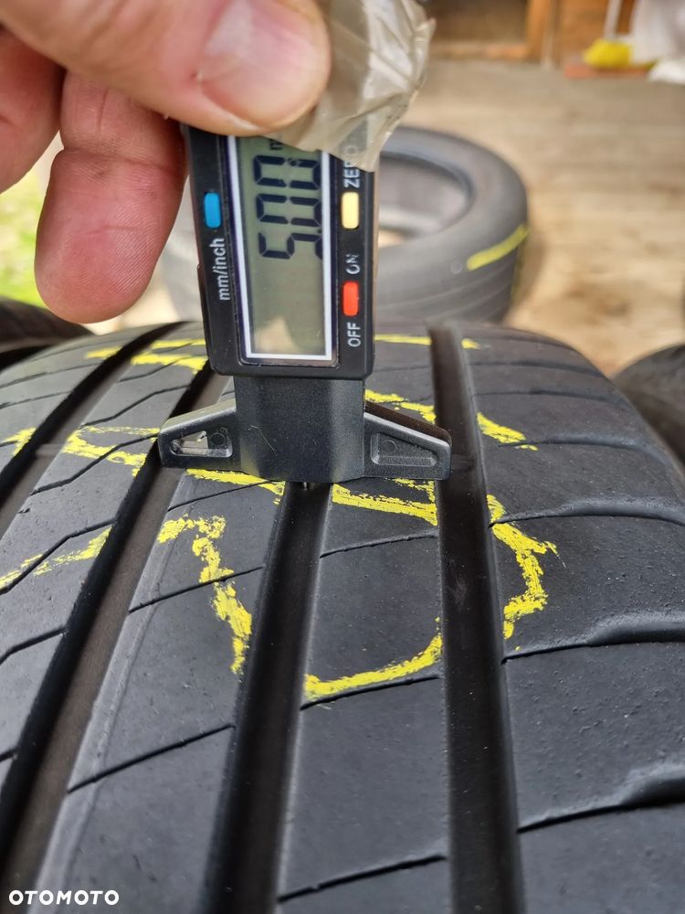 Opony Firestone Roadhawk 225/55R18 98V 2019r.5,5/5mm bdb stan - 8