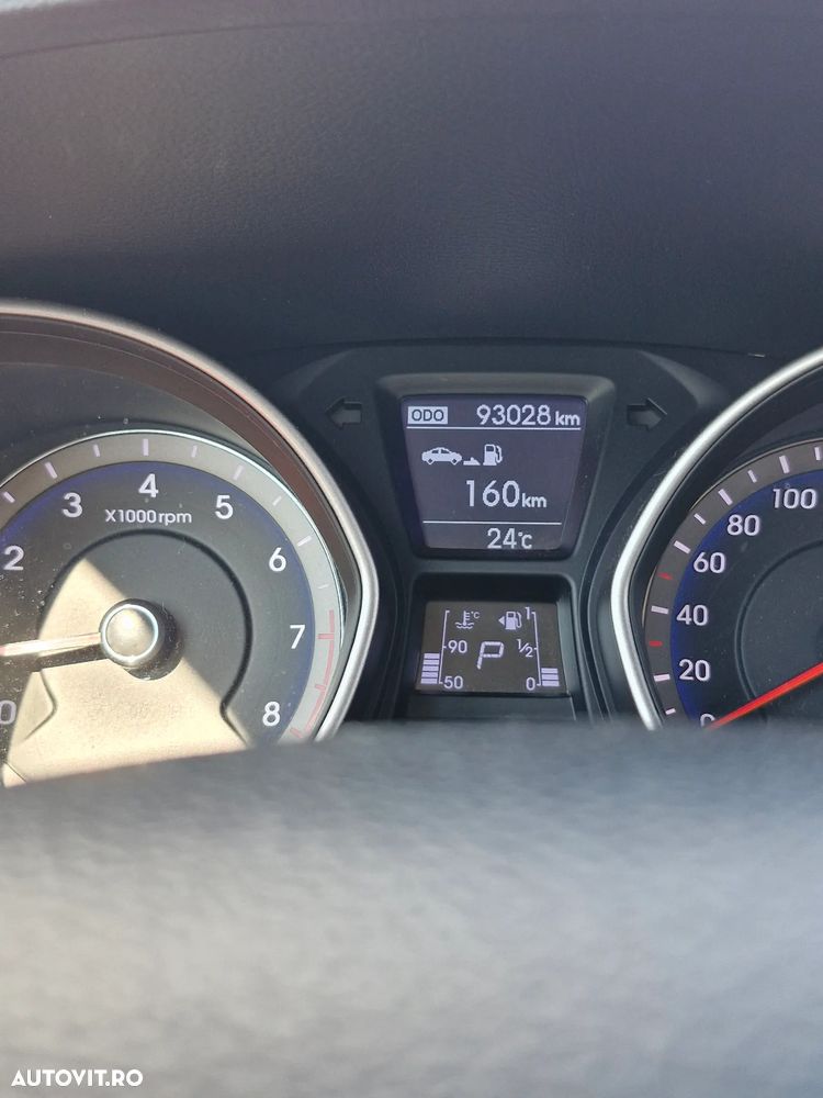 HYUNDAI i30 2016 — imagine 17