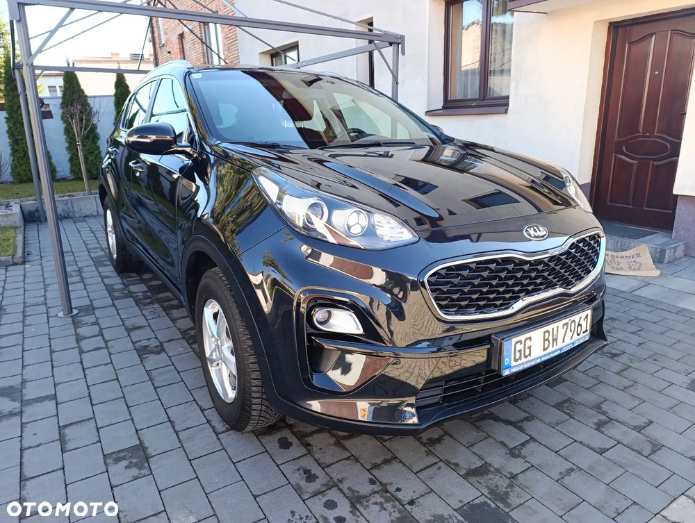 Kia Sportage - 7