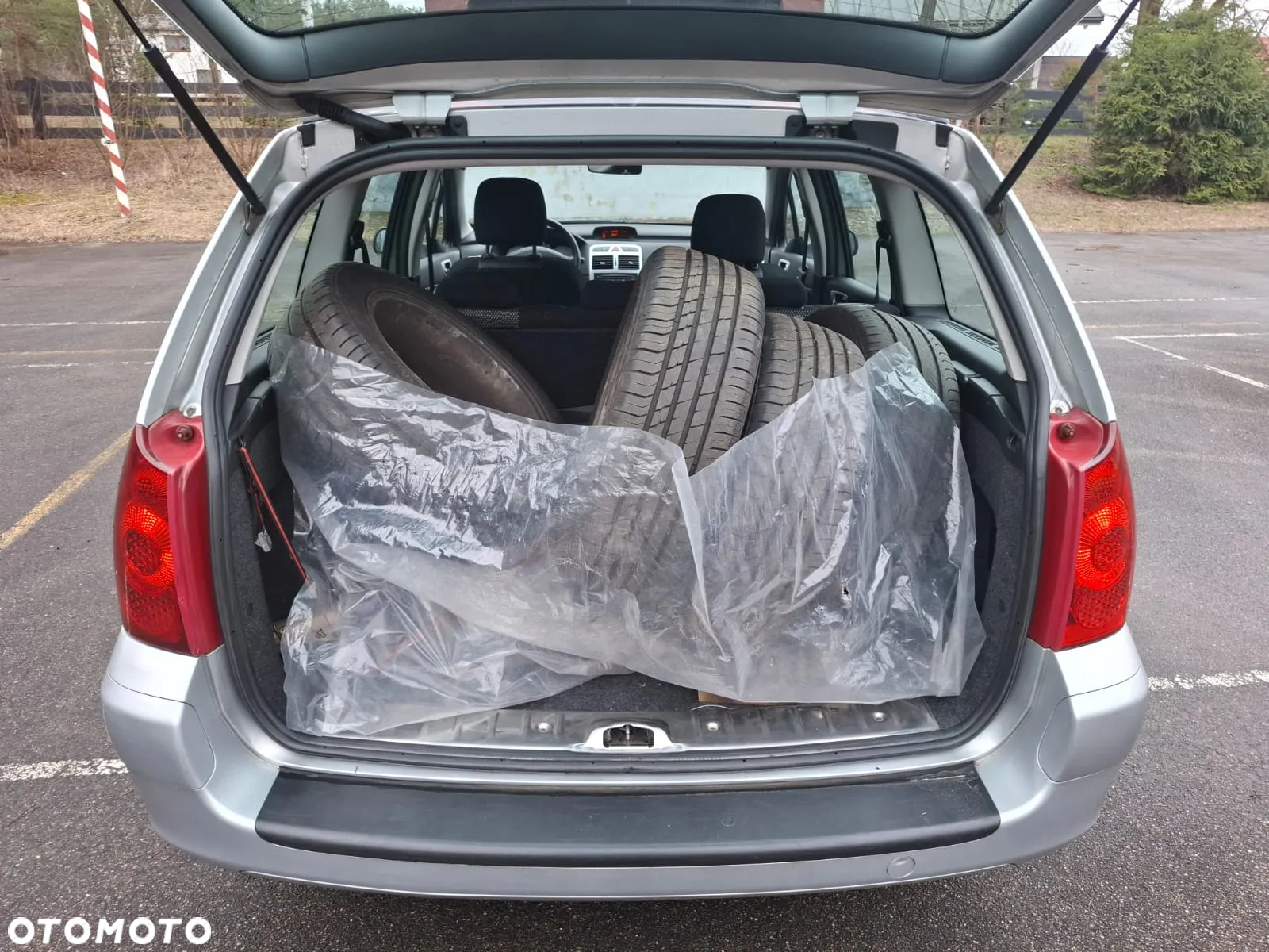 Peugeot 307 - 6