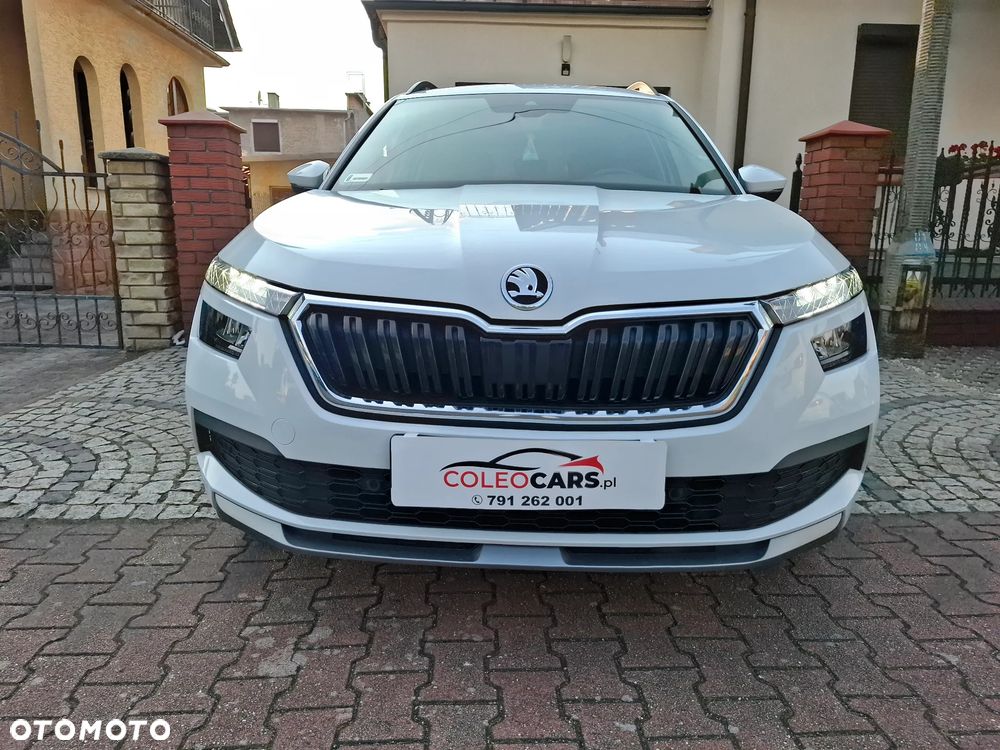 Skoda Kamiq 1.0 TSI Ambition - 14