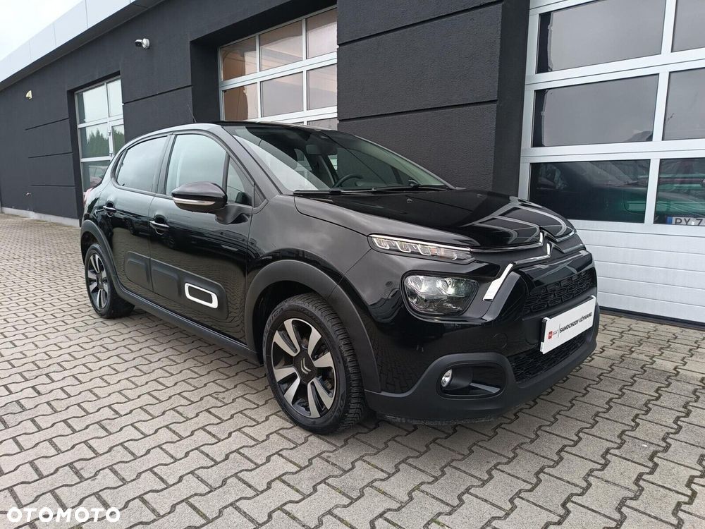 Citroën C3 1.2 PureTech Max EAT6 - 4