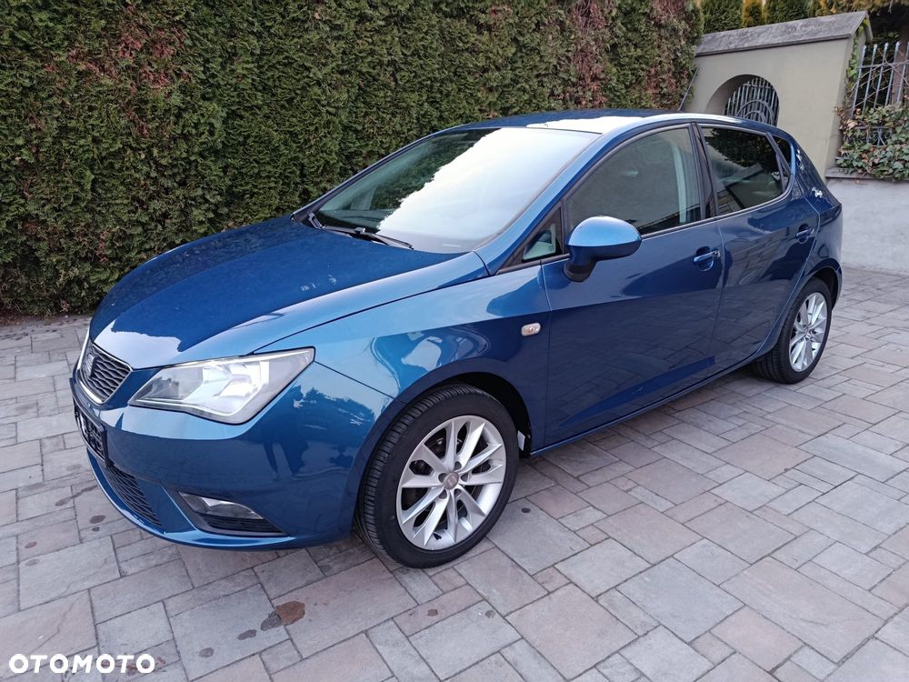Seat Ibiza 1.2 12V Stylance - 2