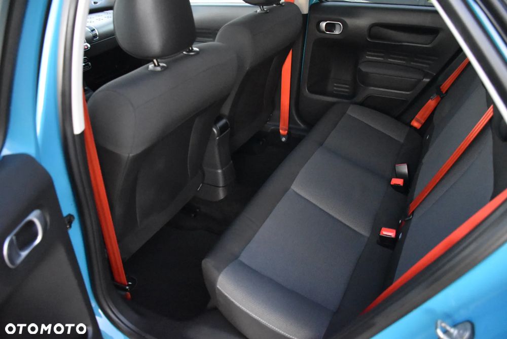 Citroën C4 Cactus BlueHDi 100 Stop&Start Rip Curl - 23