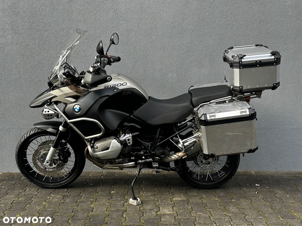 BMW GS - 5