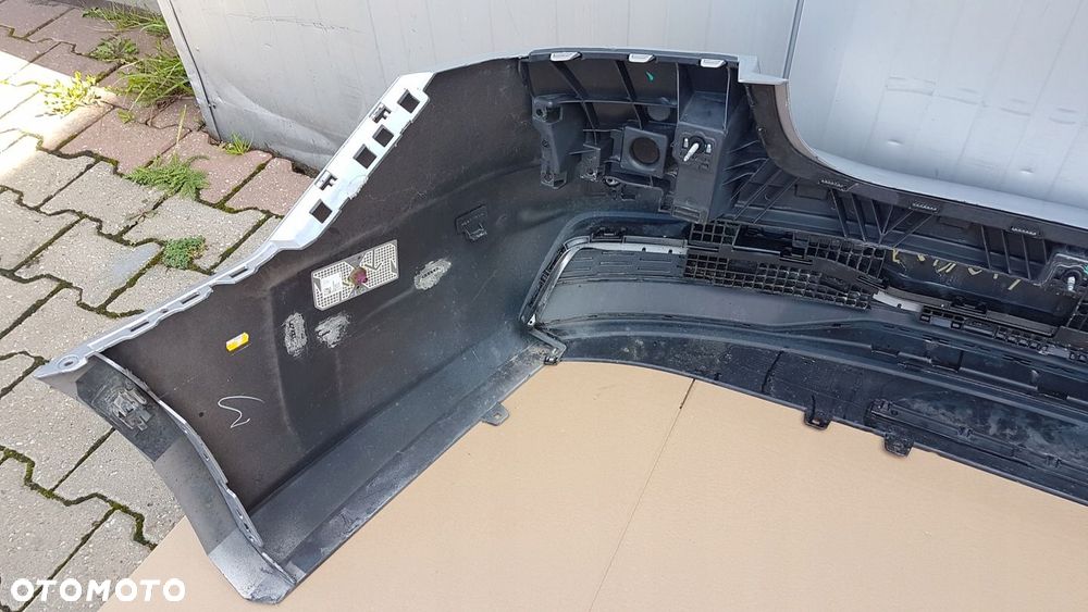 ZDERZAK TYŁ AUDI A7 C8 S-LINE 4K8807511C - 10