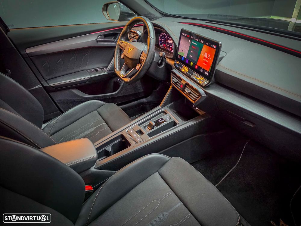 Cupra Formentor 1.4 e-Hybrid DSG VZ - 18