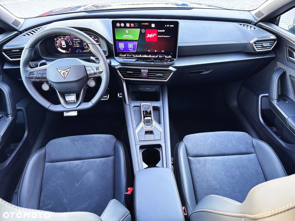 Cupra Leon 1.5 eTSI mHEV DSG - 14