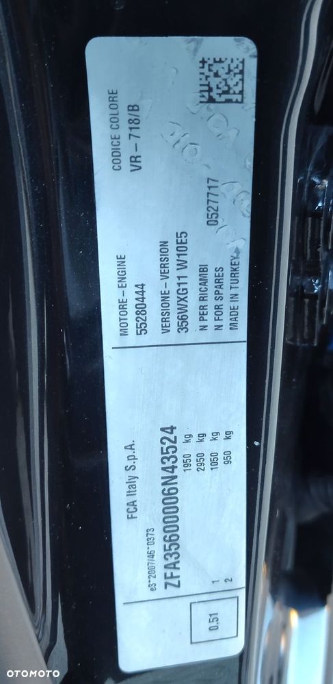 Fiat Tipo 1.6 MultiJet DCT Lounge - 30