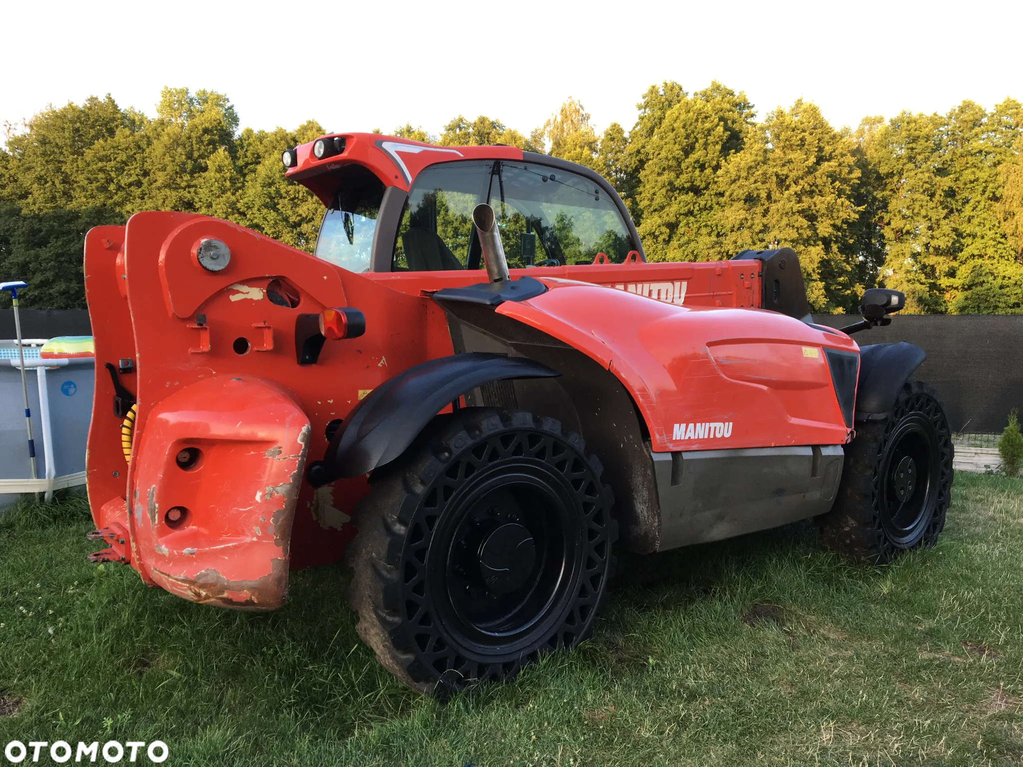 Manitou MHT 790 - 2