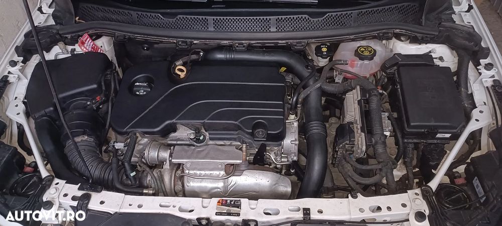 Opel Astra 1.4 Turbo ECOTEC Dynamic - 8