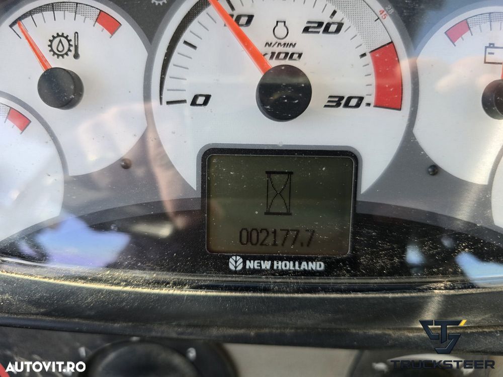 New Holland B115 - 21