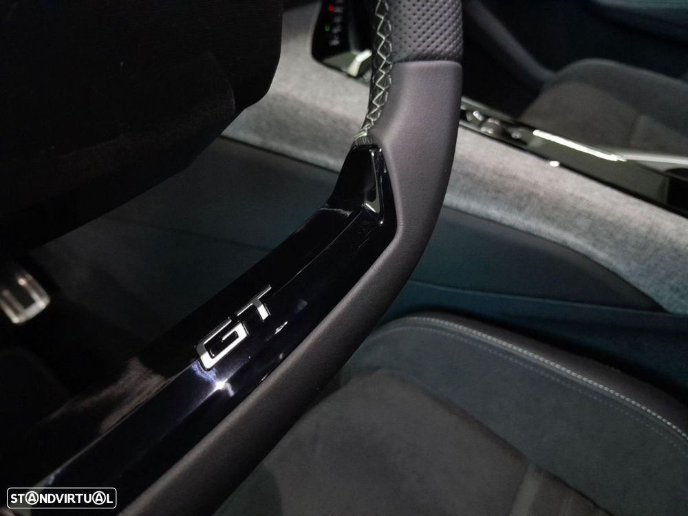 Peugeot 3008 1.2 Hybrid GT e-DCS6 - 22