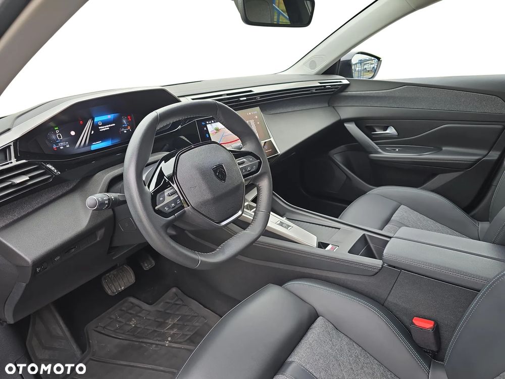 Peugeot 408 1.2 PureTech Allure Pack S&S EAT8 - 11
