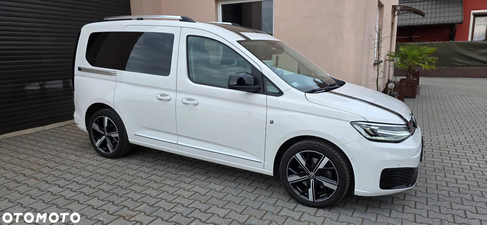 Volkswagen Caddy 2.0 TDI Style DSG - 5