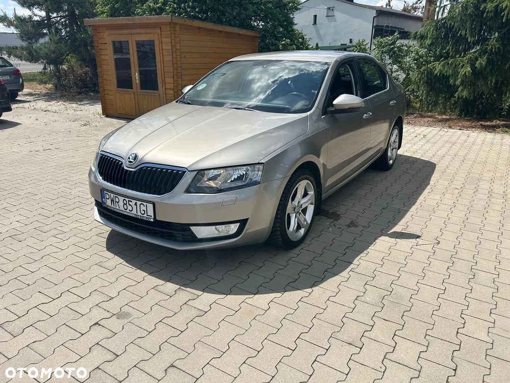 Skoda Octavia 1.8 TSI Ambition EU6 - 17