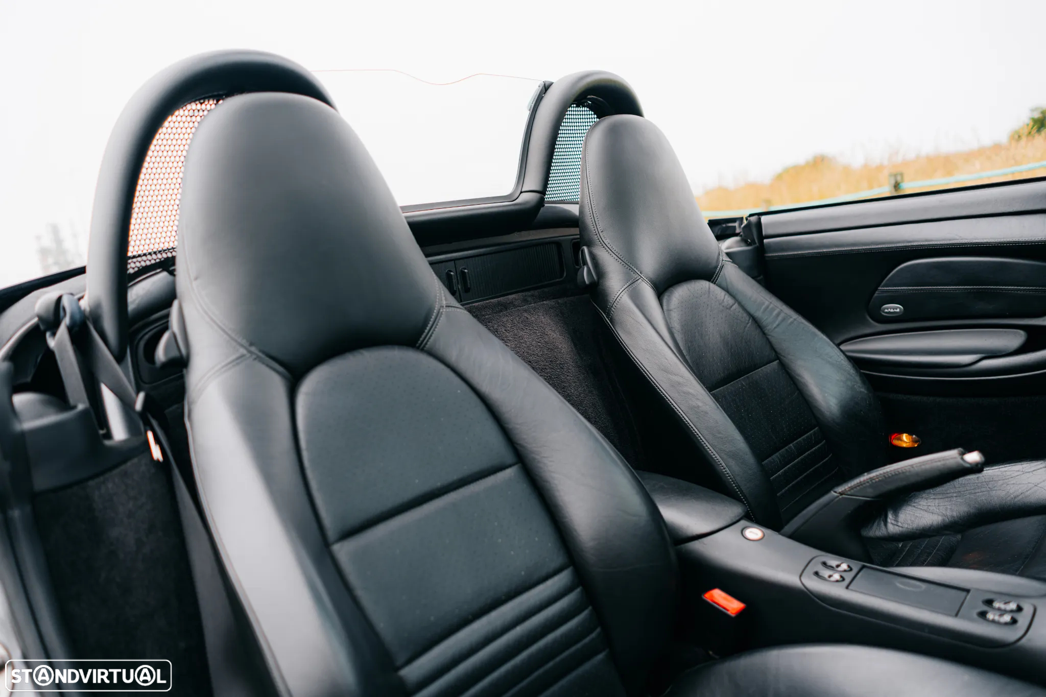 Porsche Boxster 2.7 - 24