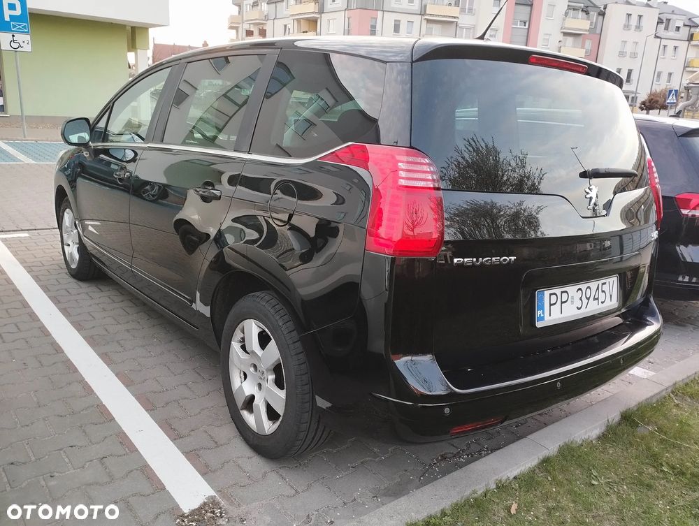 Peugeot 5008 1.6 HDi Active - 23
