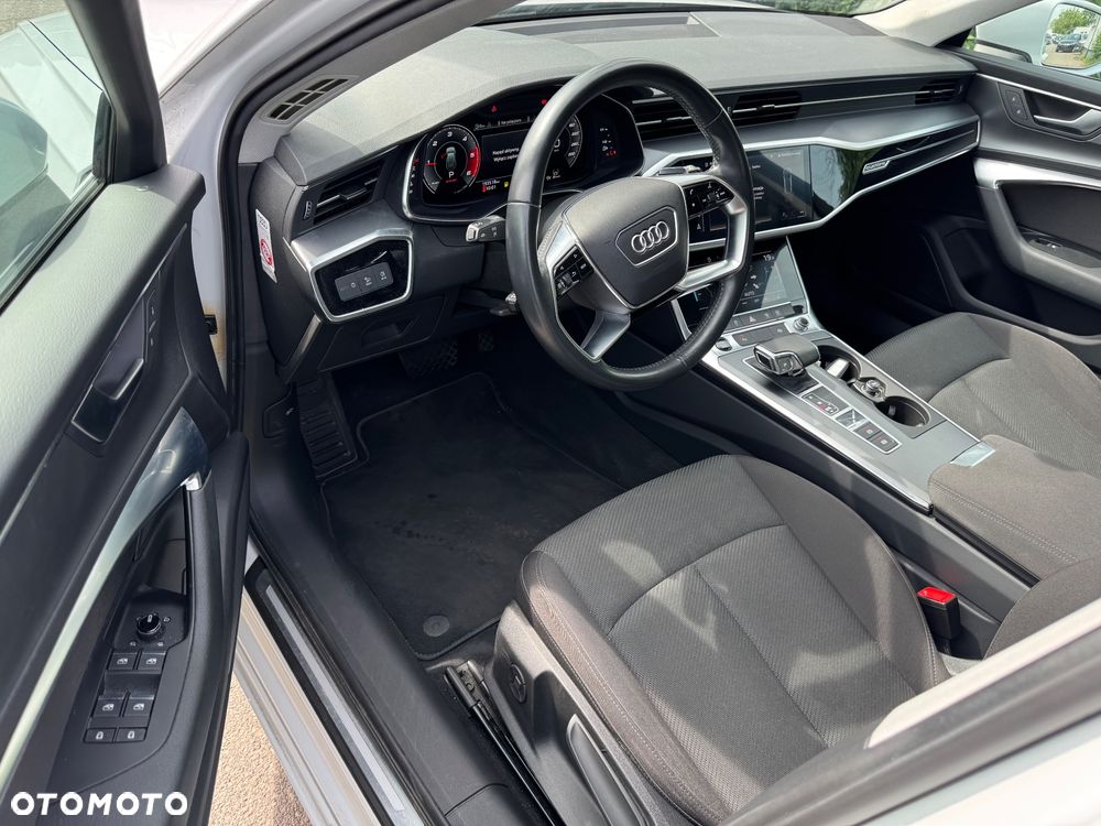 Audi A6 Avant 45 TDI quattro S tronic design - 28