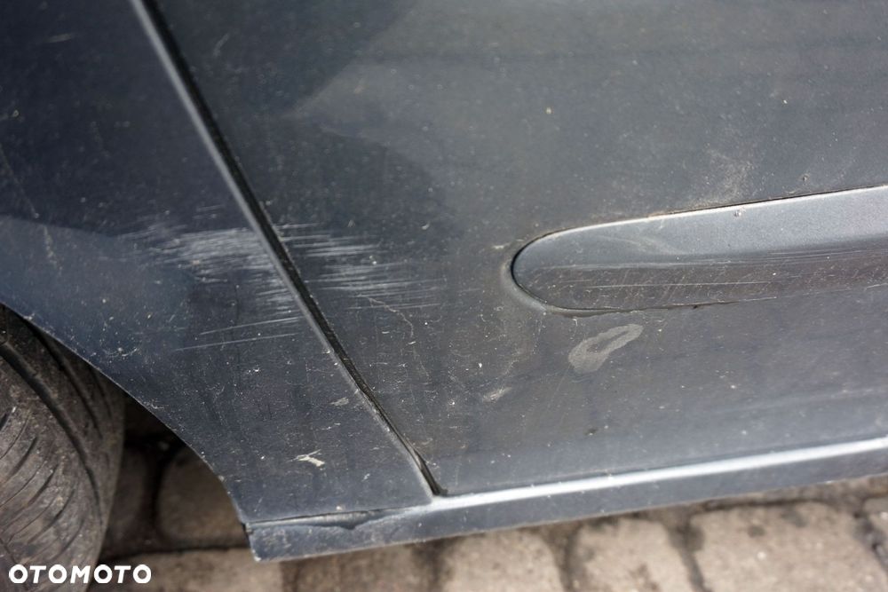 DRZWI PRZEDNIE LEWE 308 I T7 5D HB KTPD  SZARY PEUGEOT 2007-2011 - 7