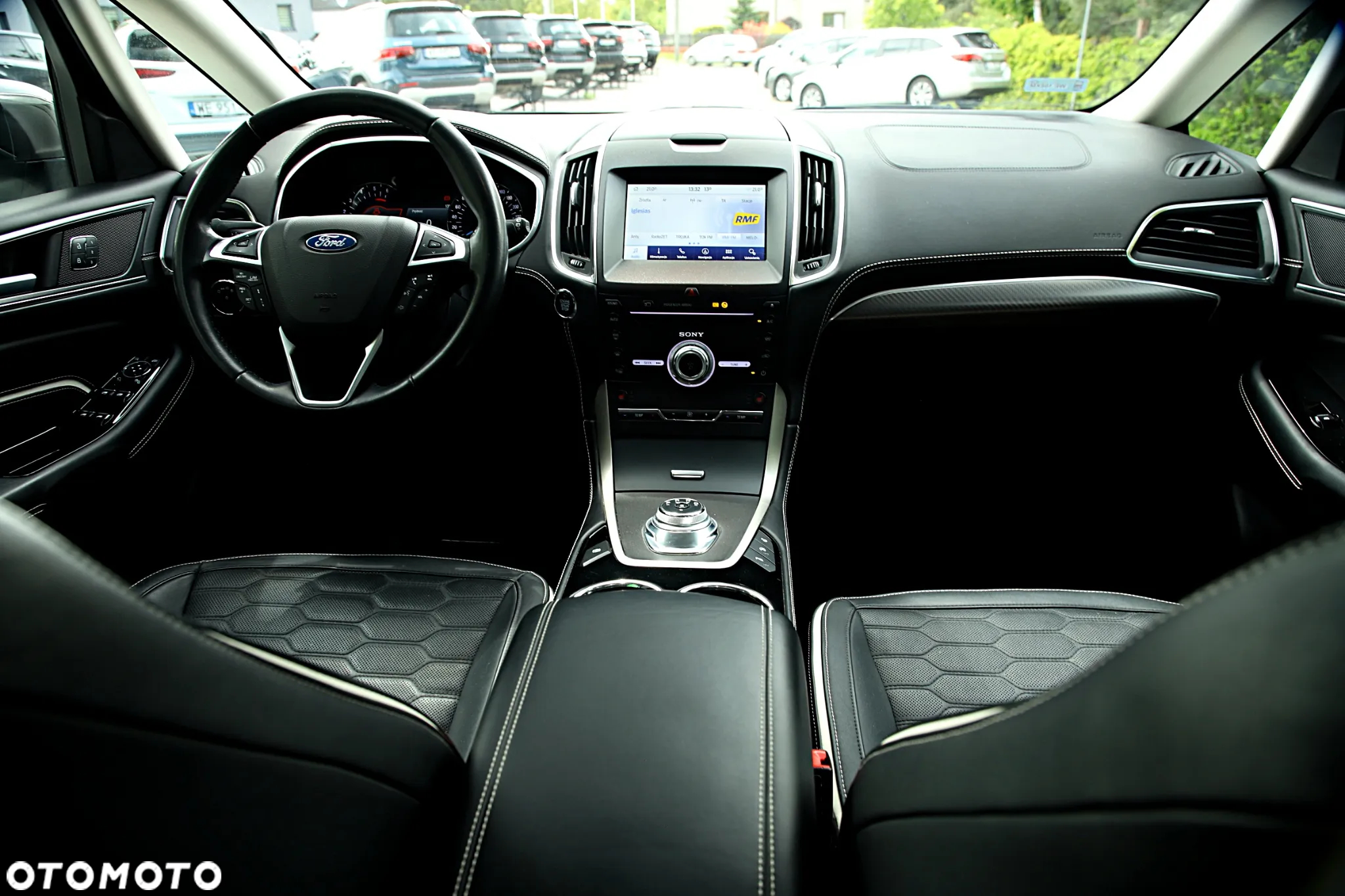 Ford S-Max 2.0 EcoBlue AWD Vignale - 28