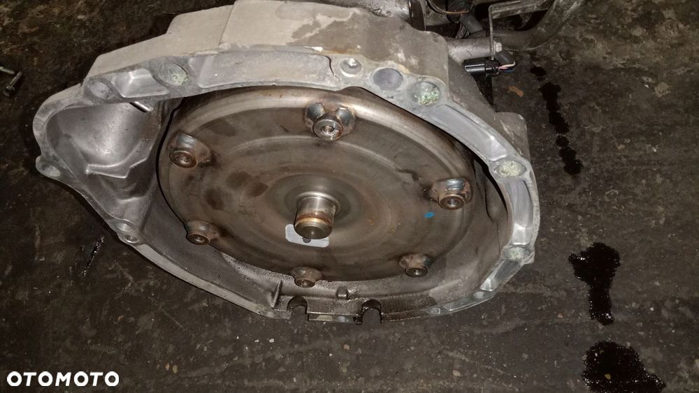 Skrzynia biegów 1.5 AUTOMAT 2WD Daihatsu Terios II 06- - 5