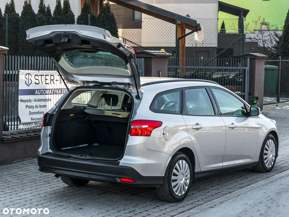 Ford Focus - 9