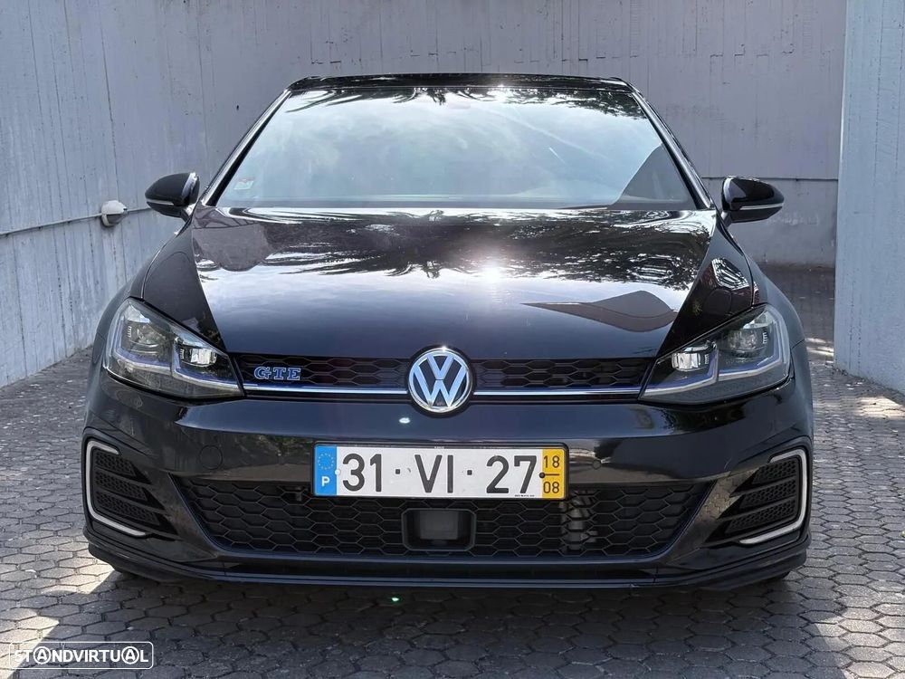 VW Golf 1.4 GTE Plug-in - 15