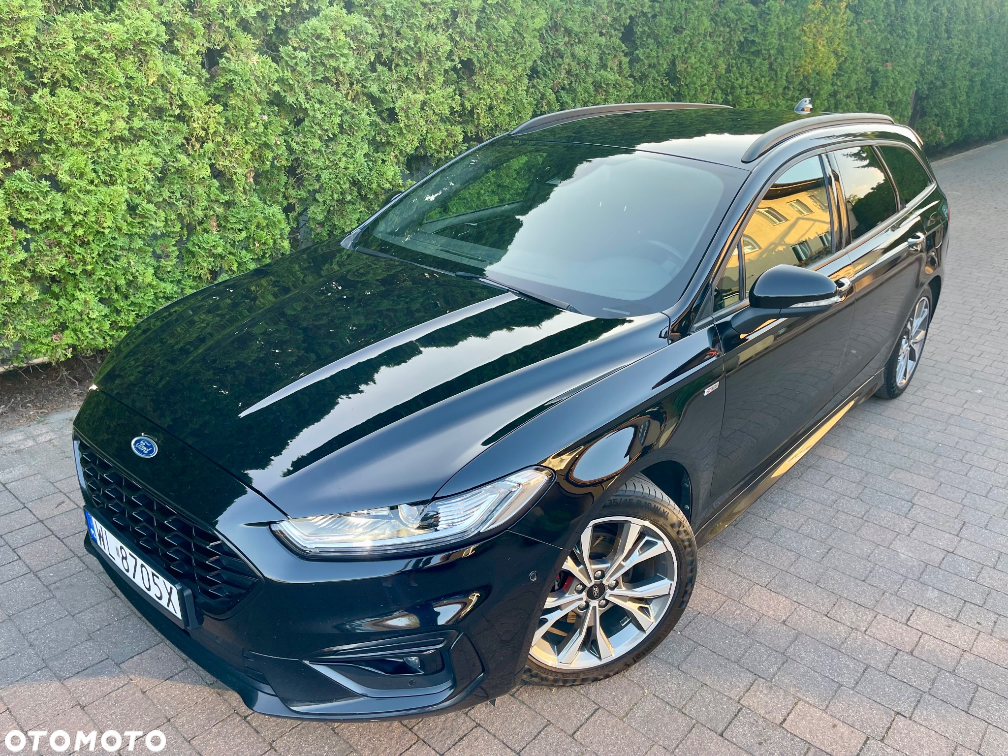 Ford Mondeo 2.0 Hybrid ST-Line Plus - 5